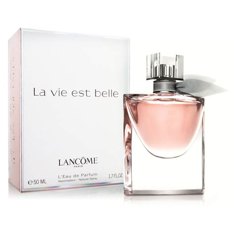 lancome la vie est belle 2012